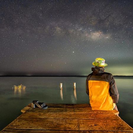 Amigos Hotelito Bacalar Eksteriør bilde